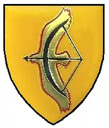 SWATF 36 203 Battalion emblem