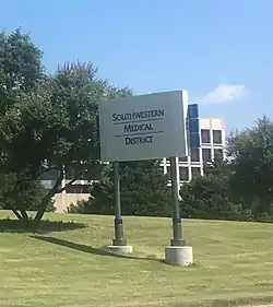 Southwestern Medical District