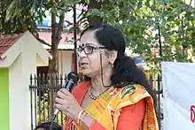 Saradakkutty in 2015