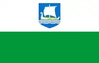 Flag of Saare County