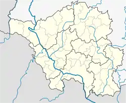 Wadrilltal   is located in Saarland