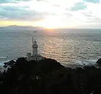 Sadamisaki Lighthouse