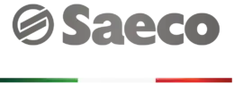 This is the new Saeco brand logo, in use since January 2013