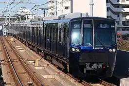 Sotetsu 21000 series