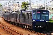 Sotetsu 20000/21000 series