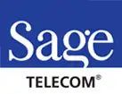 Sage Telecom Logo