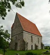 Saha chapel