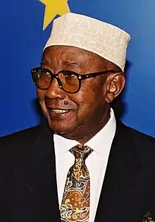 Said Mohamed Djohar