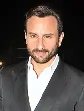 Saif Ali Khan at the 2014 Stardust Awards