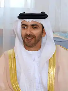 Photo of Sheikh Saif