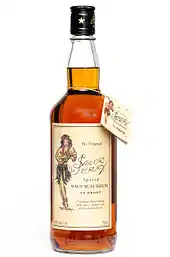 Sailor Jerry Spiced Navy Rum