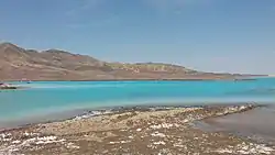 Saindak Lake