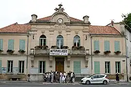 Town hall