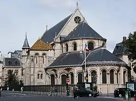 Arts et Métiers (medieval priory of Saint-Martin-des-Champs)