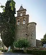 Church st.-Martin bell gable