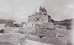 The Armenian  Monastery of Saint Bartholomew (13th century)