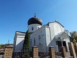 Church of Saint Demetrius of Thessaloniki