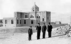 Saint Gregory the Illuminator's Church, Aleppo