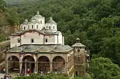 St. Joakim Osogovski Monastery, Kriva Palanka