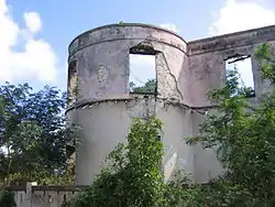 Ruins, Saint Lucy, Barbados