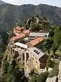 Saint-Martin-du-Canigou abbey