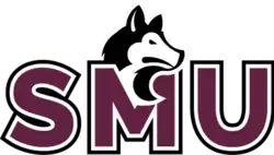 Saint Mary's Huskies athletic logo