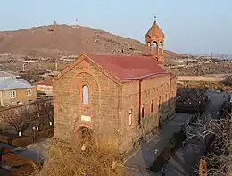 Saint Mesrop Mashtots Church, 443-1879