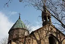 Surb Nshan Church, 1703-1711 years.