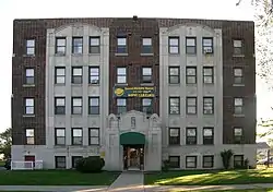 Saint Paul Manor Apartments