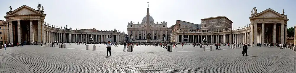 Saint Peter's Square