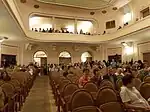 Lviv Philharmonic Concert Hall