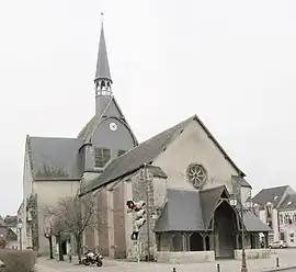 Church of Saint-Georges