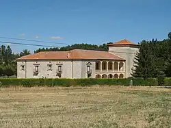 Saldañuela Palace (15th-16th century)