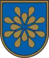 Coat of arms of Saldus Municipality