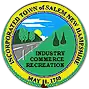 Official seal of Salem, New Hampshire