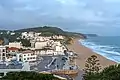 Salema beach Portugal February 2015