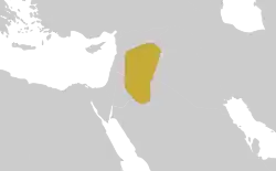 Location of Salihids