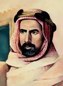 Salim Al-Mubarak Al-Sabah of Kuwait