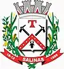 Official seal of Salinas