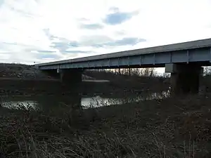 Highway 61 Bridge