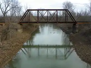 Railroad Bridge