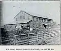 W.M. Cox tobacco factory, Salisbury