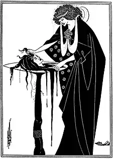 Plate 9 - The Dancer's Reward