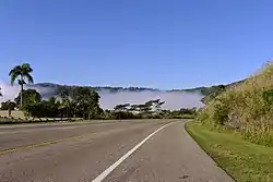Highway in Salto Abajo