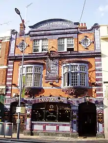 The Salutation