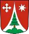 Coat of arms of Salvan