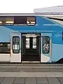 Boarding area, WESTbahn 4010