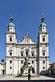 Salzburg Cathedral, Austria