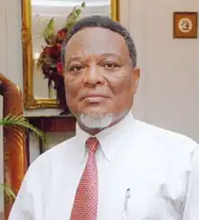 Sam Hinds, Prime Minister of Guyana (1992-2015)