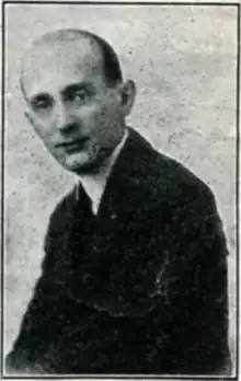 Lewis in 1919